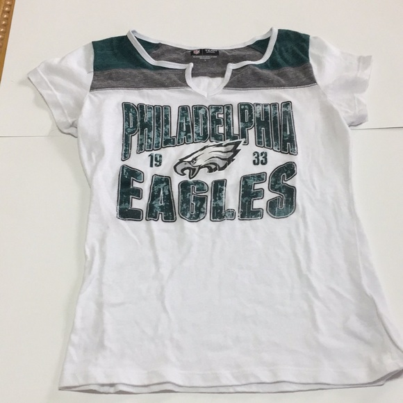 NFL Tops - NFL PHILADELPHIA EAGLES T-SHIRT